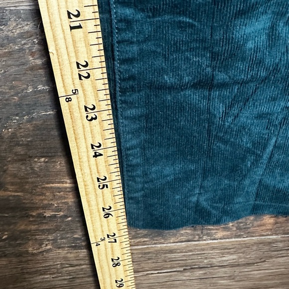 Patagonia Deep Teal Boot Cut Jeans - Picture 6 of 6